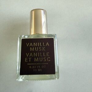 Sand + fog Vanilla Musk 10ml